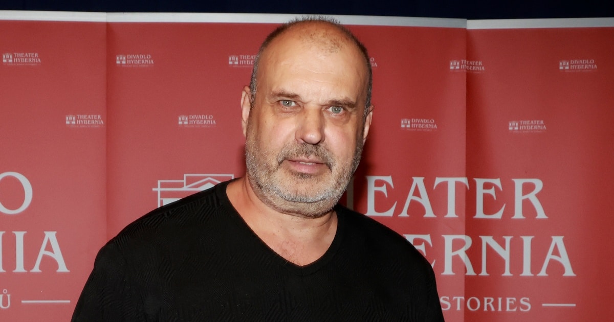 Petr Rychlý počítá s nejhorším, a dokonce už sepsal závěť. Smrt prostě k životu patří