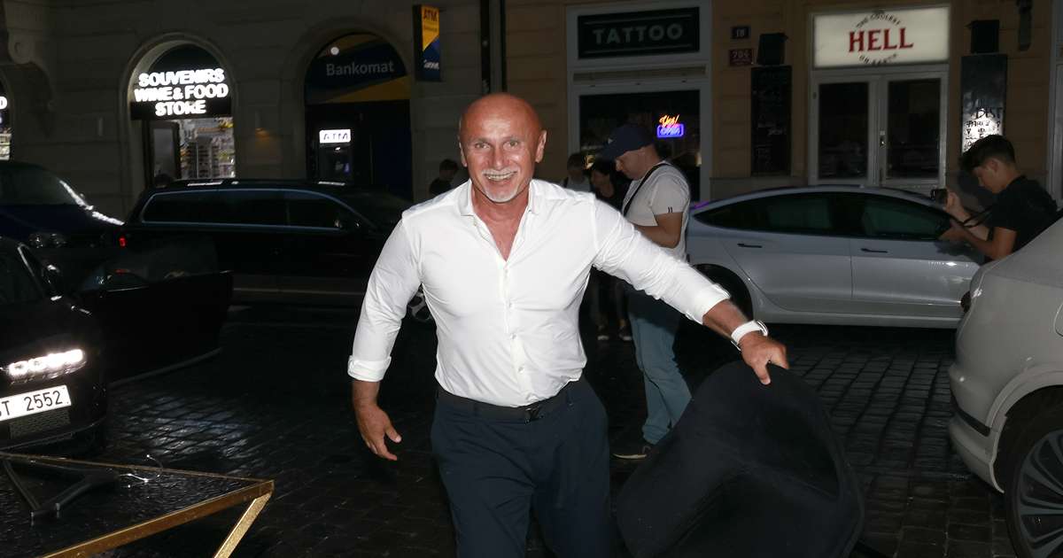 Kvůli zlatokopkám přestával věřit na lásku: Miliardáře Richarda Chlada ulovila o 30 let mladší Anna