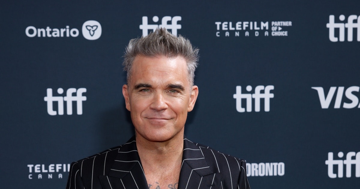 Robbie Williams si vyslechl zdrcující diagnózu. Kvůli Tourettovu syndromu má obavy z koncertování