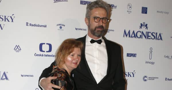 Roman Zach má rodinu jako ze žurnálu: Manželka se povedla a děti taky. Všichni se našli v umění