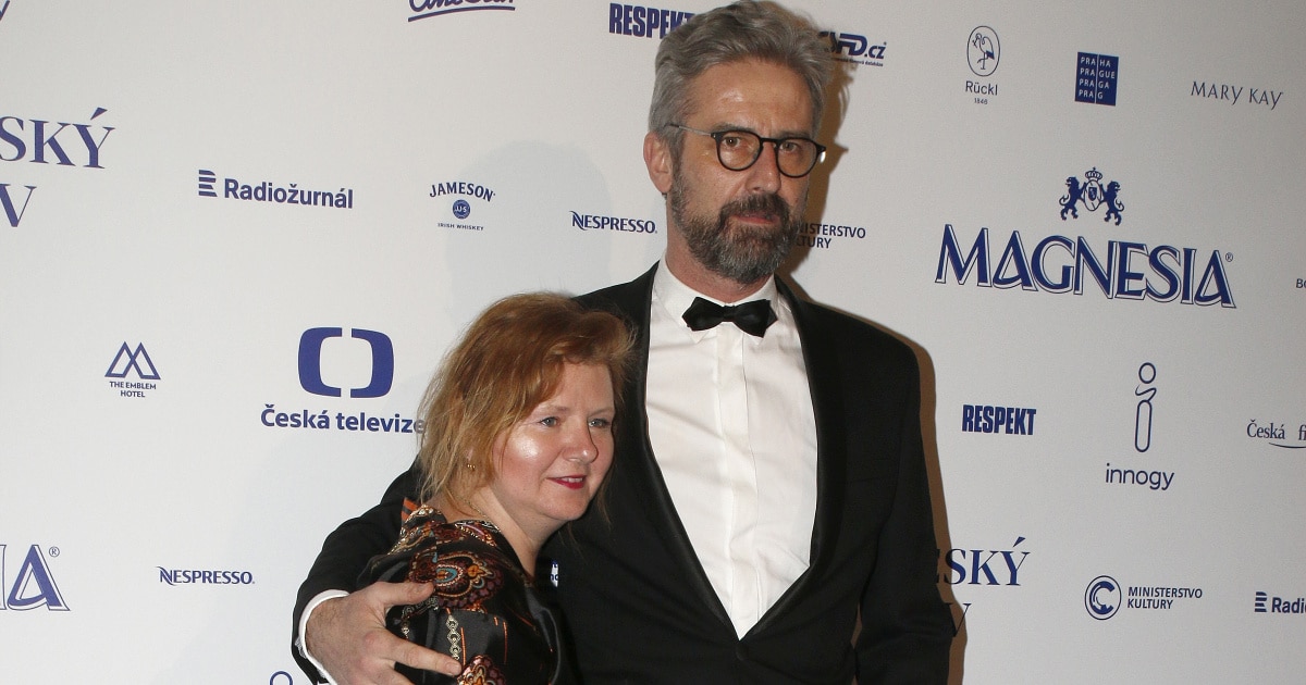 Roman Zach má rodinu jako ze žurnálu: Manželka se povedla a děti taky. Všichni se našli v umění