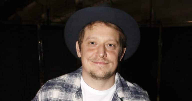 Štěpán Benoni v klobouku