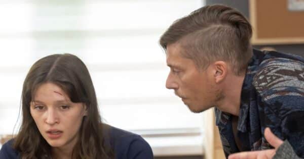 Bouře emocí v Ulici: Soňa zuří vzteky a Pokladník spřádá další intriky