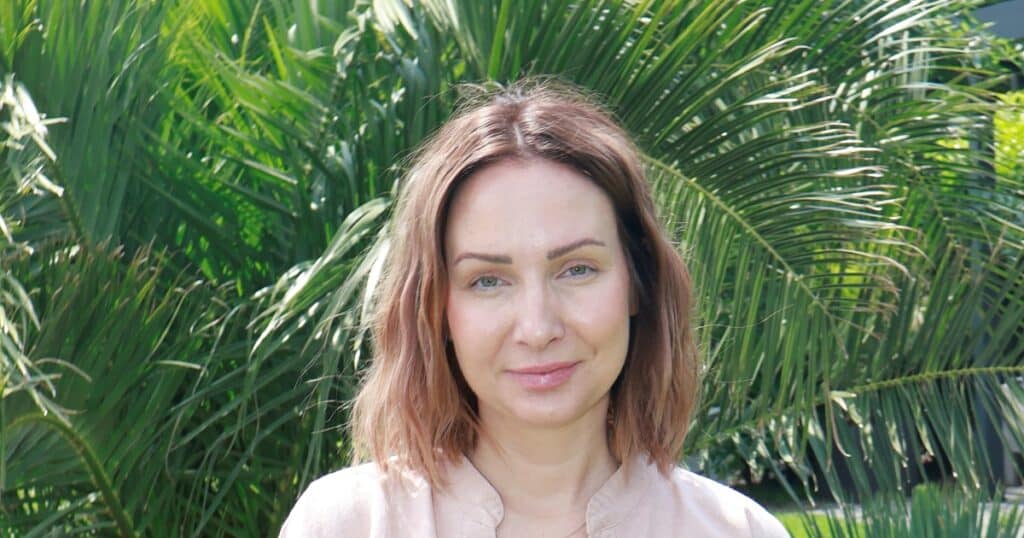 Veronika Arichteva