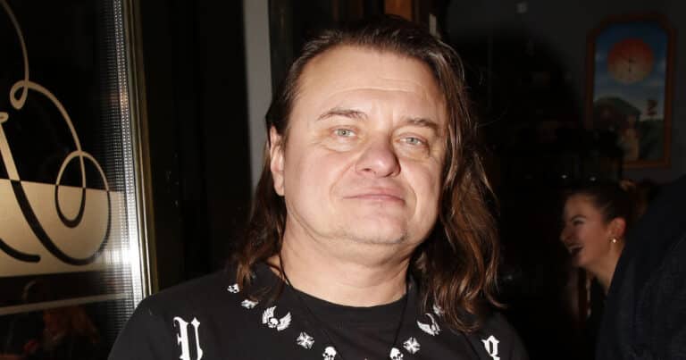 Hudebník Vilém Čok