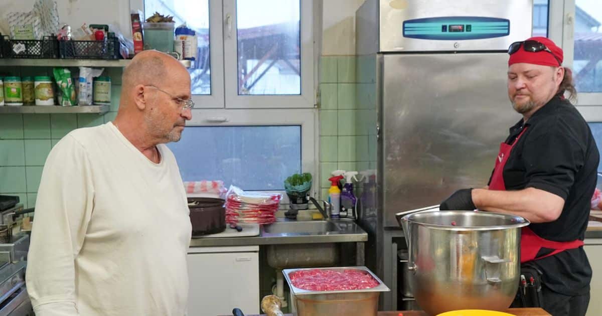 Pohlreich bude zase perlit: V 8. díle Ano, šéfe! nešetří kritikou. V restauraci na Táborsku je snad všechno špatně