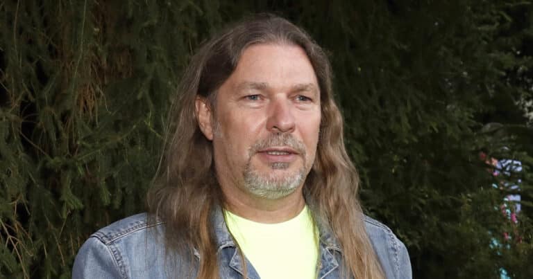 Zpěvák Petr Kolář