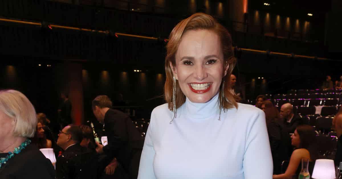 Monika Absolonová zářila na Slavících s mladým fešákem: Jakub je syn její blízké přítelkyně