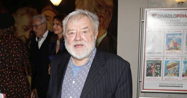 Zdeněk Dušek: Když manželka přistoupila na léčbu, už bylo pozdě. Těžce vzpomíná i na smrt kamaráda