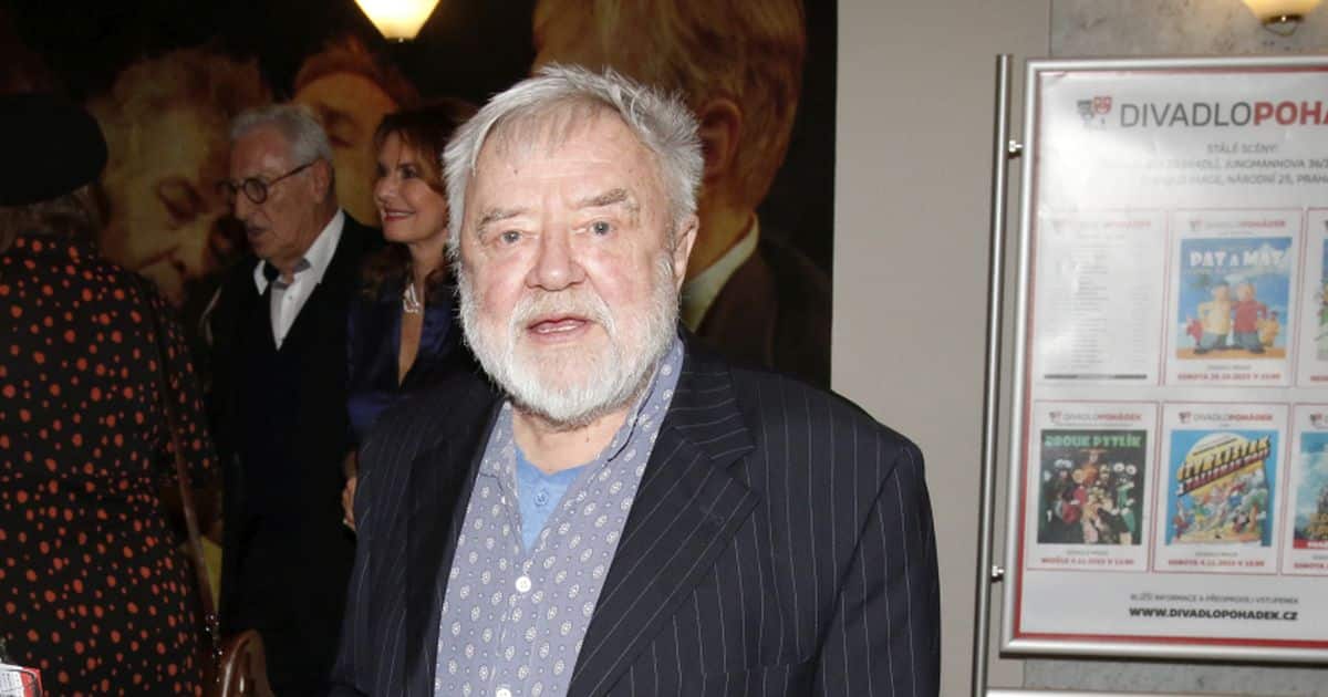 Zdeněk Dušek: Když manželka přistoupila na léčbu, už bylo pozdě. Těžce vzpomíná i na smrt kamaráda