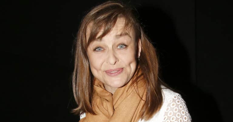 Herečka Andrea Černá