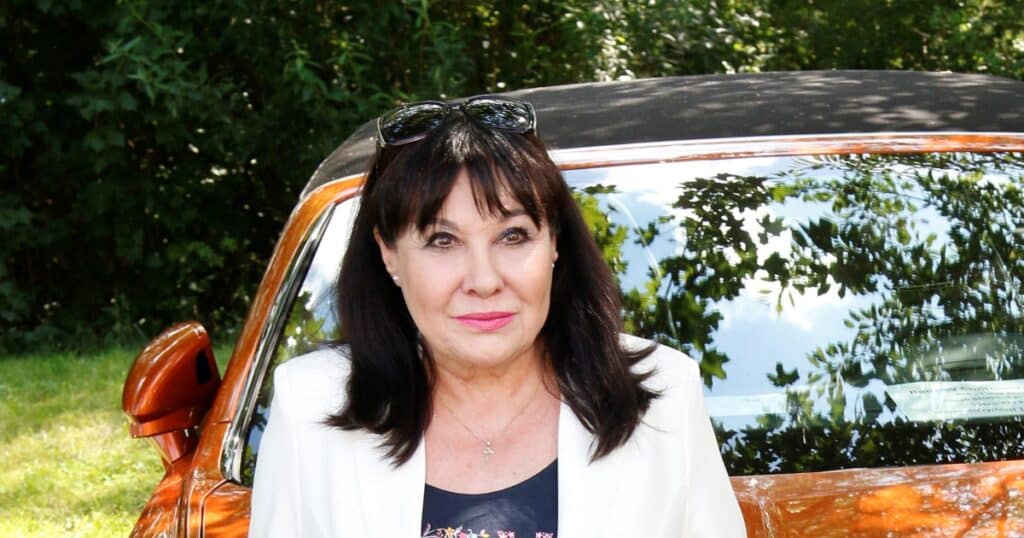 Dáda Patrasová