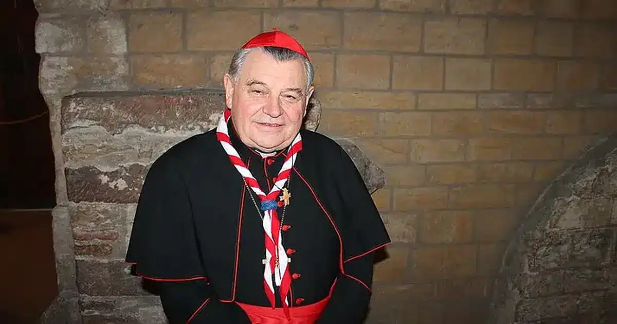 Zesnulý kardinál Duka měl do poslední chvíle naději. Myslel si, že dostal druhou šanci na život