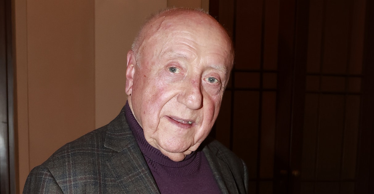 Felix Slováček by ze svého důchodu vyžít nedokázal: „Stačil by tak akorát na zaplacení plynu a elektriky,“ říká