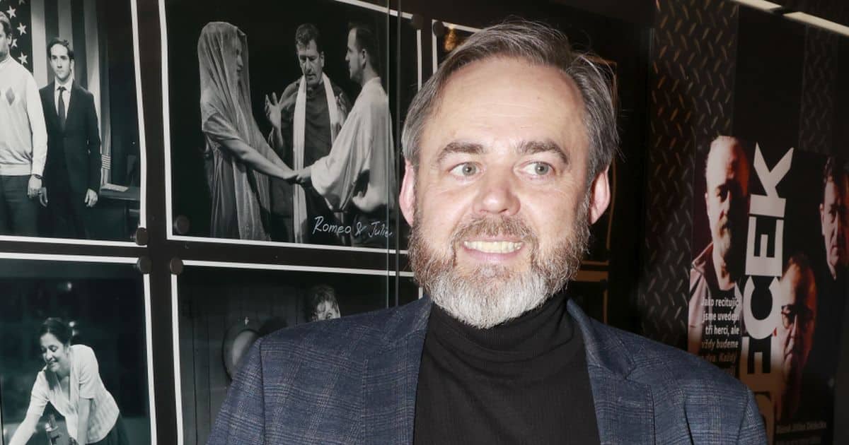 Honza Dědek dostal od Krause v roli hosta tvrdou školu. „Nudil se, a tak začal zlobit. Cítil jsem čůrky po celém těle“