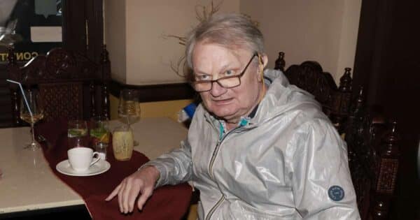 Špatný zdravotní stav Jiřího Adamce: Režisér ztrácí pojem o čase a problém mu dělají už i slova