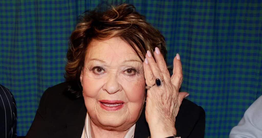 Jiřina Bohdalová