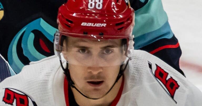 joey daccord and martin necas