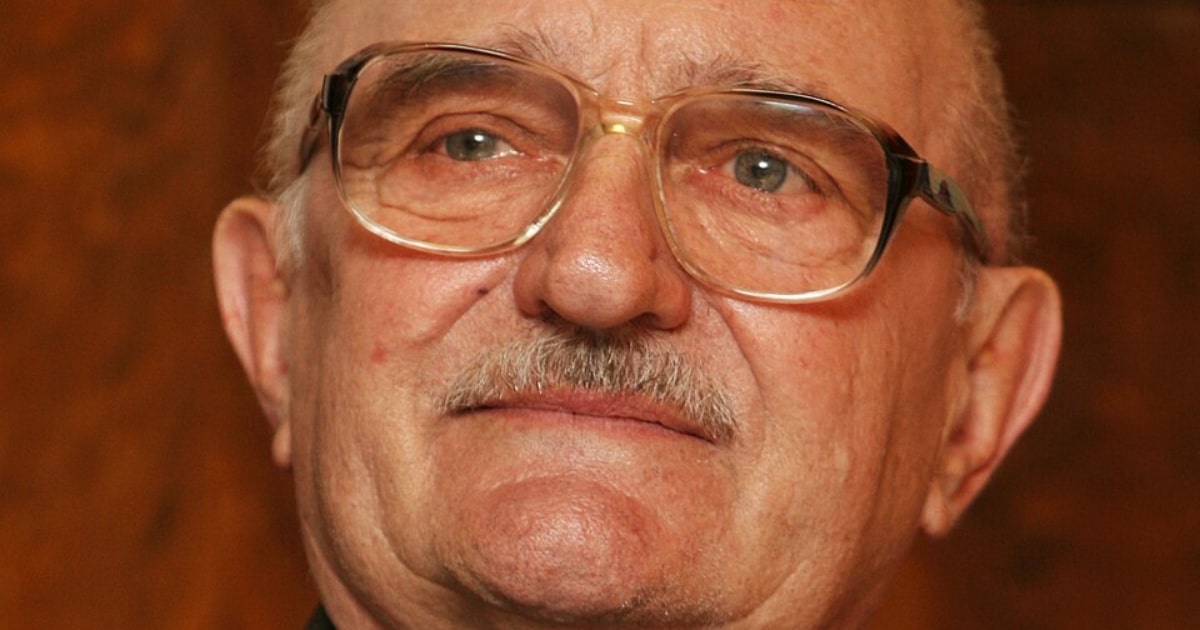 Za Josefa Somra se rodiče styděli. Nebýt bratra ve vězení, nikdy by razítko na zadnici nedal