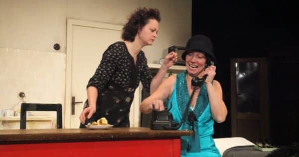 Jako dítě zářila v kultovních filmech, nakonec ale vsadila na divadlo: Lucie Matoušková uspěla i bez protekce slavné matky