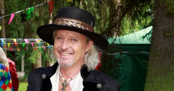 Z domu Petera Nagyho čiší klid a útulno. Zpěvák spoustu věcí dělal vlastníma rukama