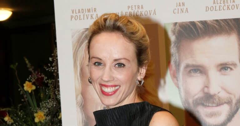 Petra Hřebíčková