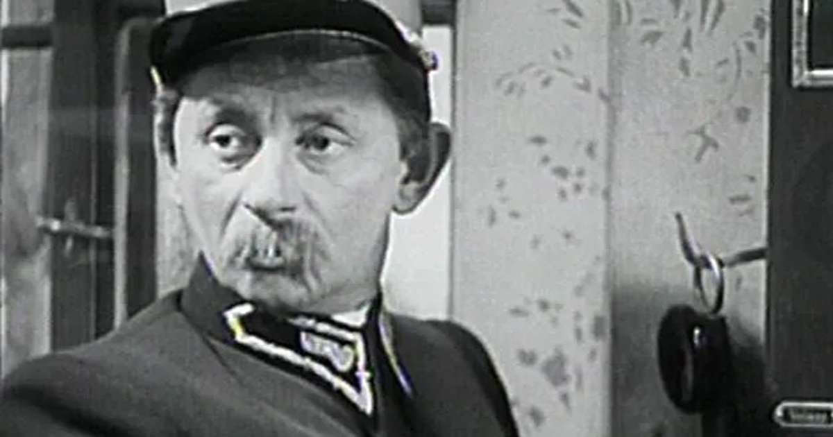 Vsadila se s kamarádkami, že ho sbalí. Ninka pak stála po boku Vlasty Buriana 40 let, i když přišel o všechno