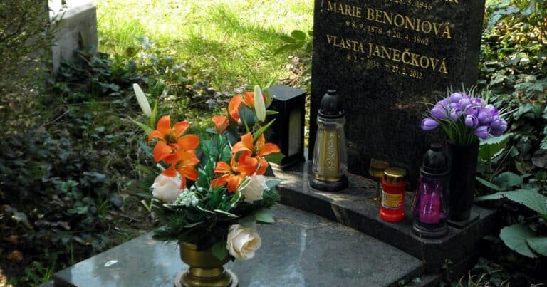 vlasta janeckova hrob