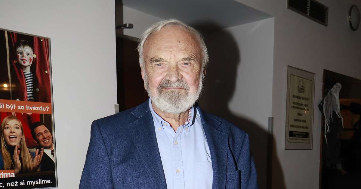 Údajně měl obtěžovat děti: Zdeňka Svěráka nařčení navždy poznamenalo. Policie mu nepomohla