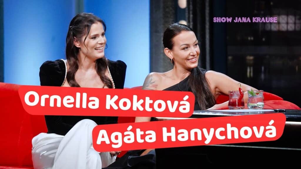 1 agata hanychova ornella koktov 1