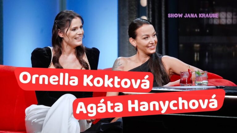 1 agata hanychova ornella koktov 1