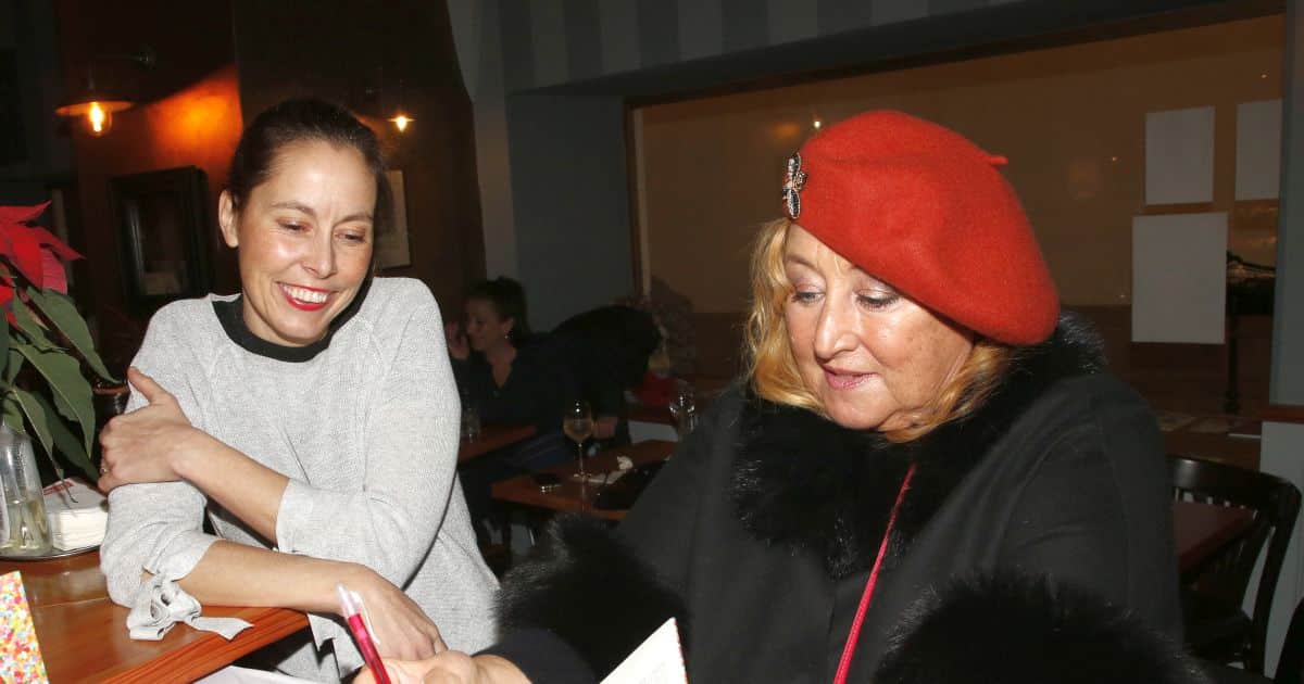 Problémy s policií a život ve squatu: Natálie Pawlowská se zvedla ze dna a využila rozdílnosti se svou matkou