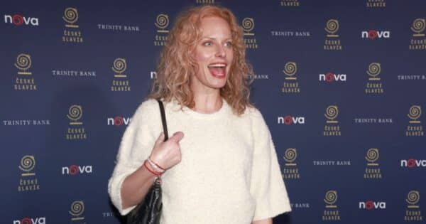 Vánoce si nikdy neužívala: Kristina Kloubková zažila v dětství trauma. O 24. prosinci radši pracuje