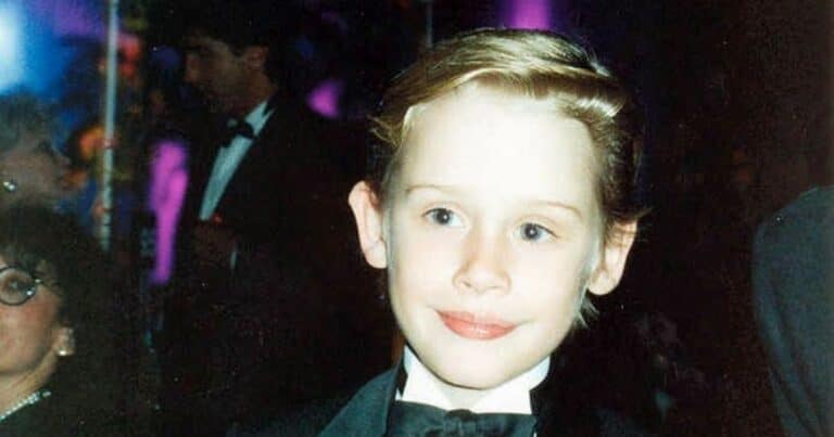 Macaulay Culkin