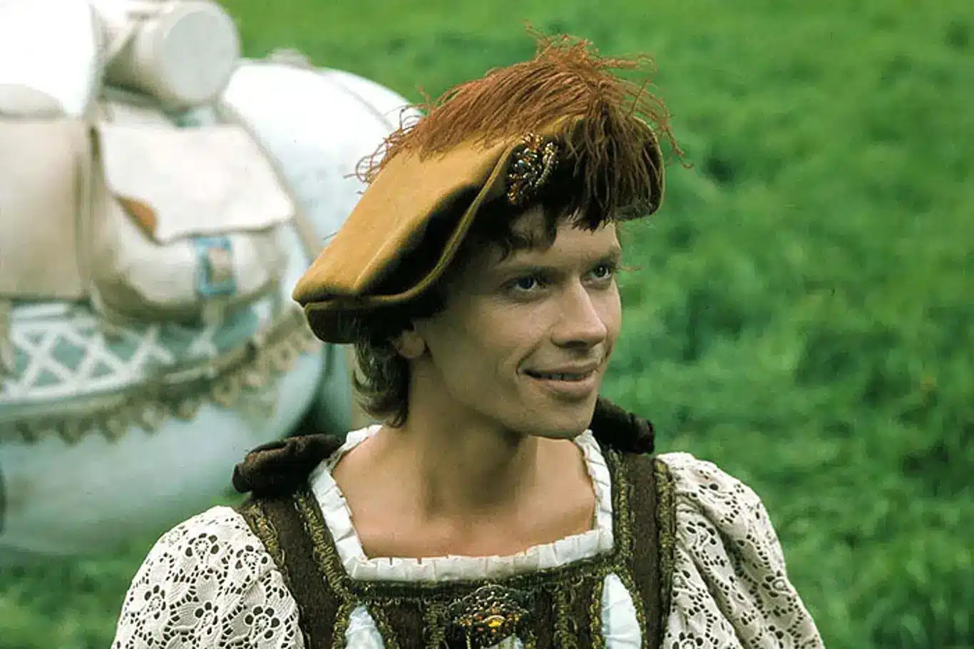 Nechutný zápach, zkažené maso a spousta bolesti: Natáčení pohádky Princ a Večernice