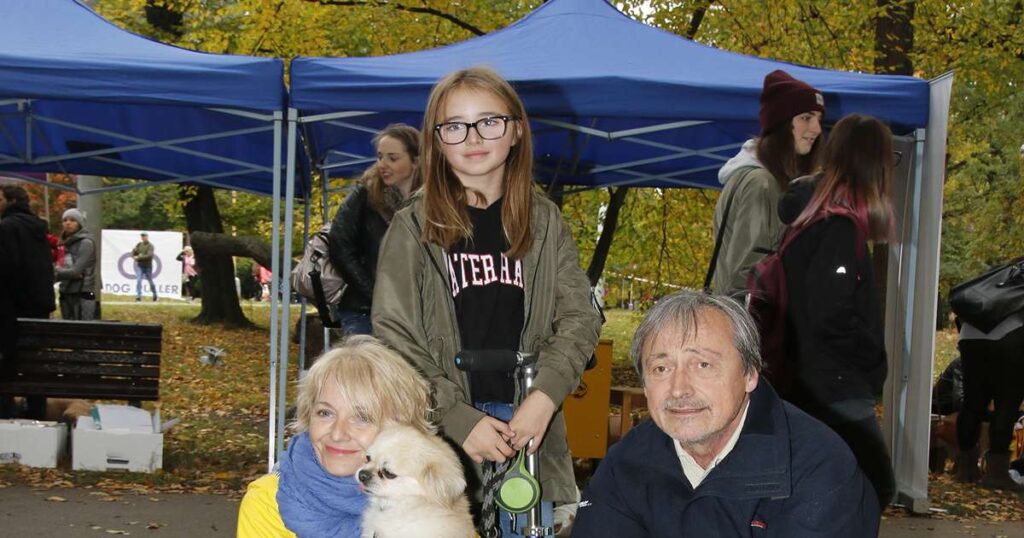 Martin Stropnický, Veronika Žilková, Kordula Stropnická