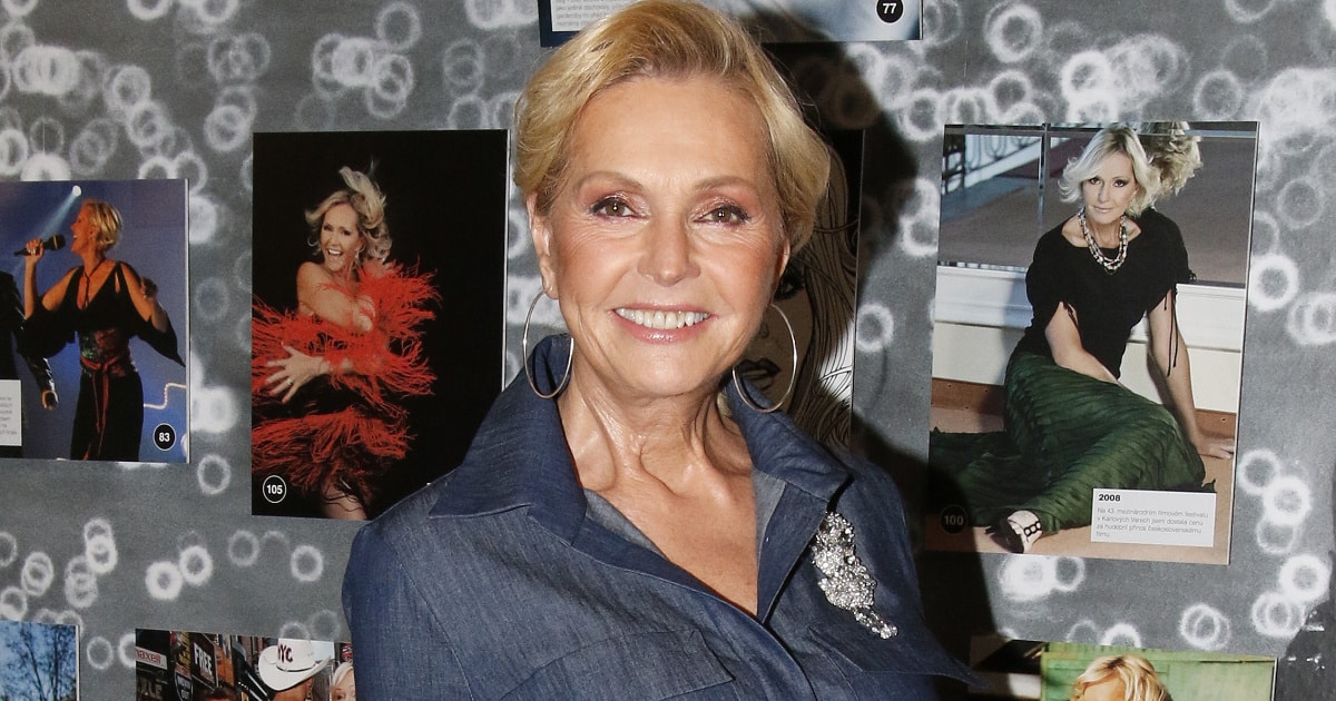 Helena Vondráčková má vlastní tip na rychlé usínání. Babiččina metoda znamená dát si pořádnou dávku medu