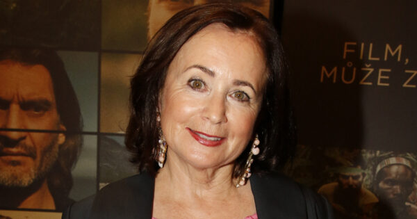 Princezna Arabela se setkala s Xenií. „Dáda je na tom lépe, ale rána po ztrátě dcery se nikdy nezahojí,“ říká