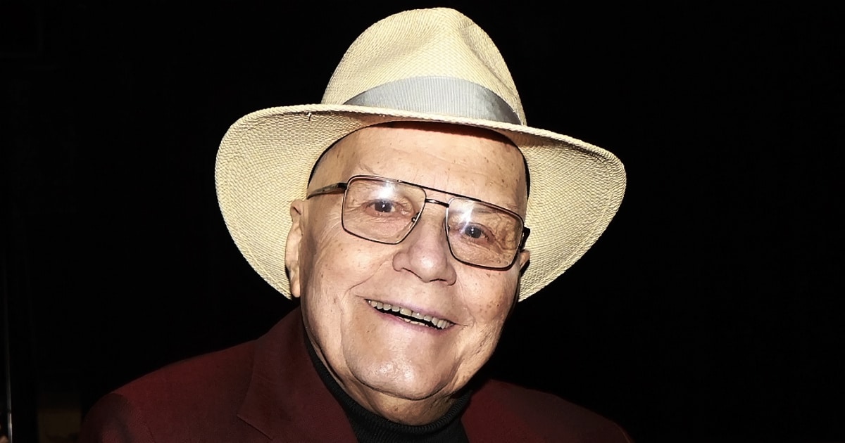 Elegán českého filmu si naplánoval život do 104 let. Jan Přeučil si na penzi nestěžuje, ale štvou ho odvody