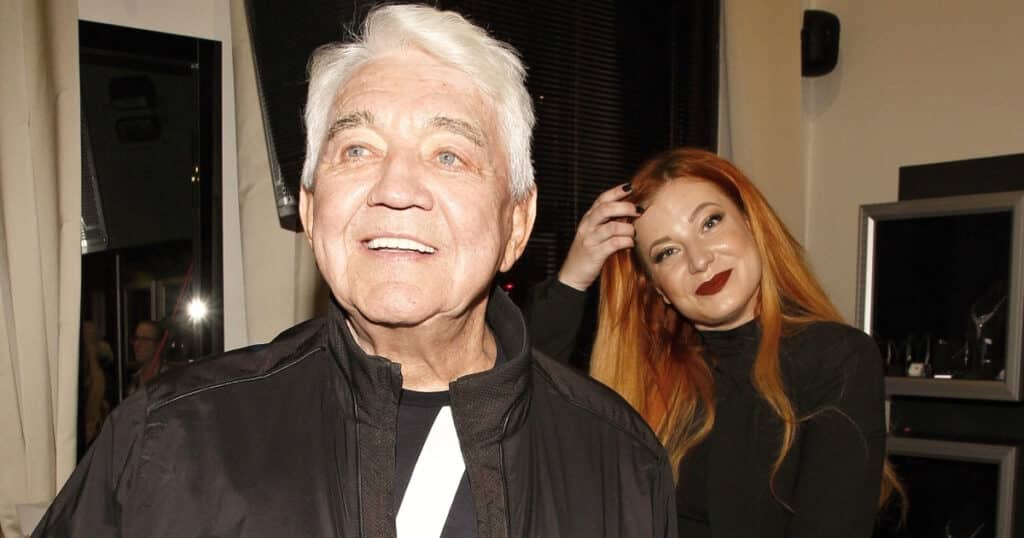 Jiří Krampol a Kateřina Bláhová