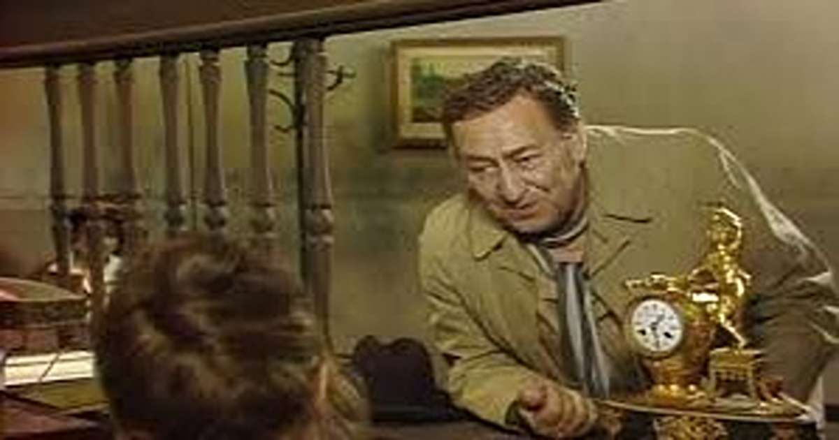 Kemr ho na place nemohl vystát. Větrovec z Chalupářů byl fanatický komunista, na konci života zůstal úplně sám