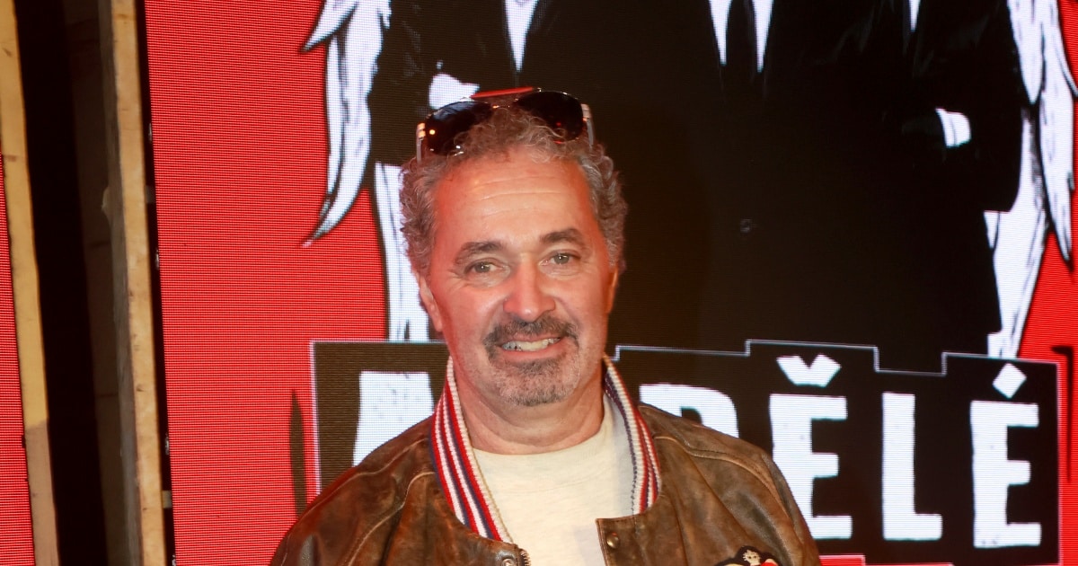 Martin Dejdar na sebe práskl všechny pikantnosti: Výslednou podobu své autobiografie viděl až na poslední chvíli