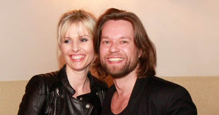 Martina Poulíčková a Richard Krajčo