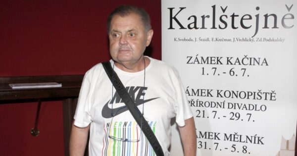 Zemřel legendární moderátor Prima vařečky. Známý hlas ze Simpsonů Mojmír Maděrič bojoval do poslední chvíle