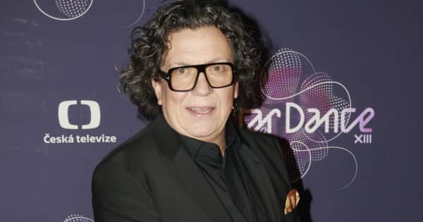 Kvůli tanci si Richard Genzer užil své. I otec měl pochybnosti o jeho sexuální orientaci