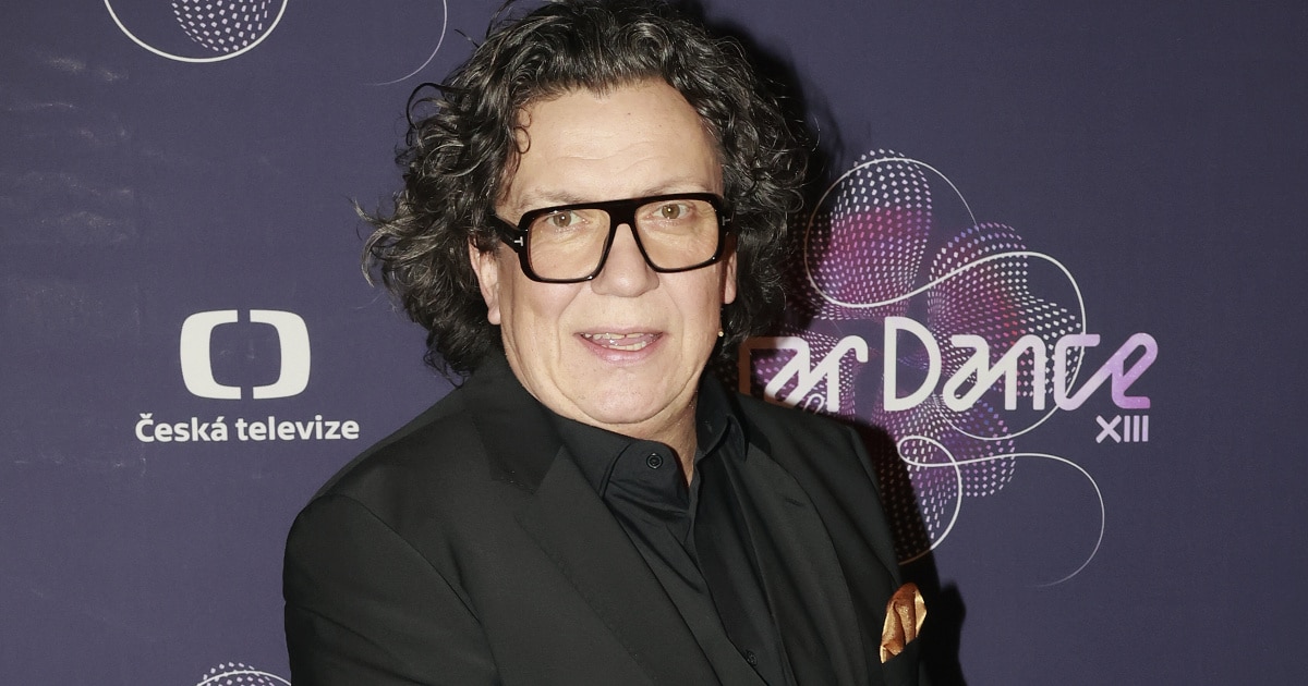 Kvůli tanci si Richard Genzer užil své. I otec měl pochybnosti o jeho sexuální orientaci