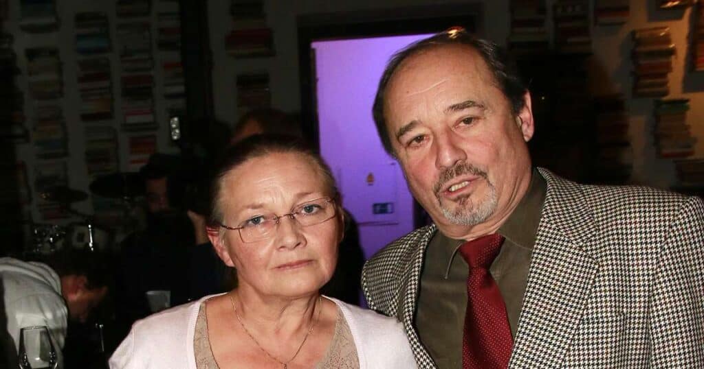 Viktor Preiss, Jana Preissová