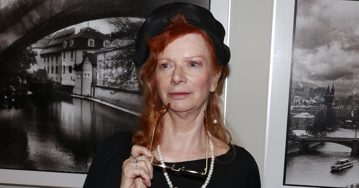 Herečka Bára Štěpánová se rozohnila v diskuzním pořadu. Andrej Babiš je podle ní parazit, který vysává Česko