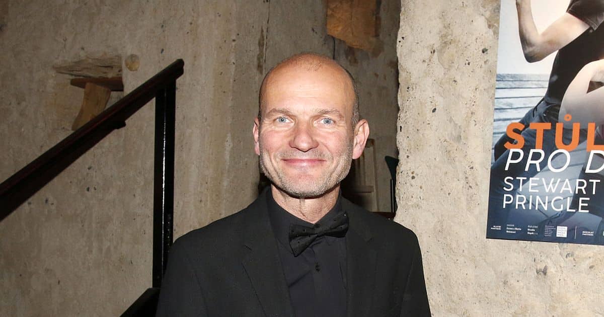 Dalibor Gondík a jeho život mimo kamery: Klofla ho právnička z Pražského hradu, jejich společný syn jim málem zemřel před očima