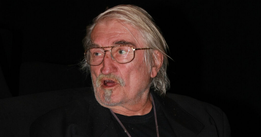 Herec Pavel Landovský